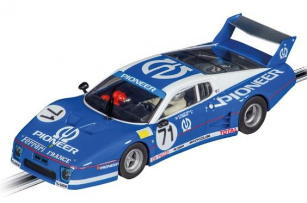 Carrera Digital 132 Ferrari 512 BB LM C.Pozzi Nr. 71